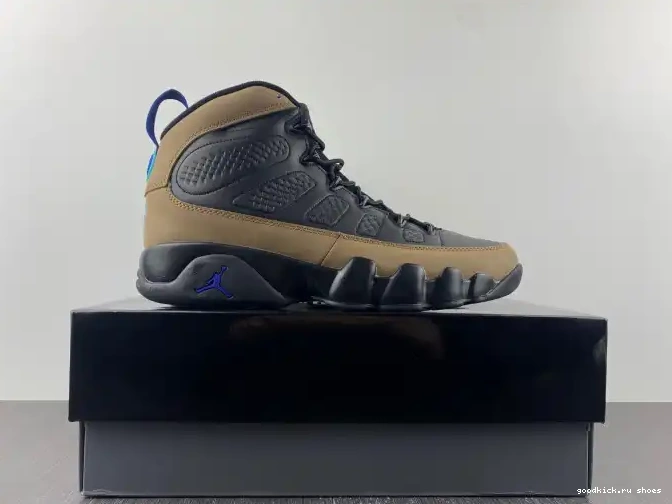 Rep Olive Concord Jordan Retro 9 Air CT8019-034 0612